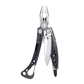 Leatherman - Skeletool CX Argent & Noir avec étui en nylon