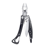 Leatherman - Skeletool CX Argent & Noir avec étui en nylon