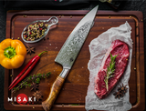 Couteau de chef Misaki