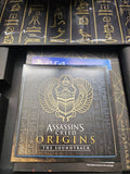 Assassin’s Creed Origins – Bayek on Sekhmet Statue