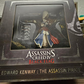 Assassin’s Creed IV Edward Kenway: The Assassin Pirate Statue