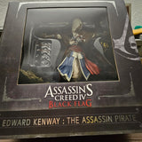 Assassin’s Creed IV Edward Kenway: The Assassin Pirate Statue