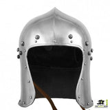 Deepeeka - North Italian Barbute - 16 gauge