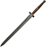 Damascus Imperial Sword