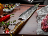 Couteau de chef Misaki
