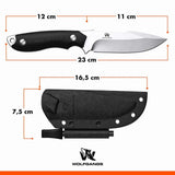 Wolfgangs - AMBULO Argent