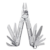 Leatherman - Rebar Silver avec étui en nylon
