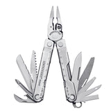 Leatherman - Rebar Silver avec étui en nylon