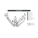 Leatherman - Skeletool Argent