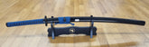 Katana Manche Bleu