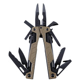 Leatherman - OHT Coyote Tan avec étui MOLLE noir