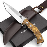 Wolfgangs - Lampe en bois IMPETUS