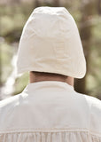 Plain Medieval Coif, natural-coloured
