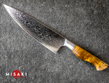 Couteau de chef Misaki