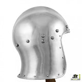 Deepeeka - North Italian Barbute - 16 gauge