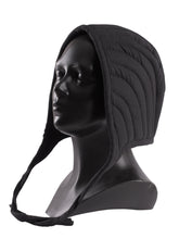 Capuchon d'armement rembourré, couleur naturelle