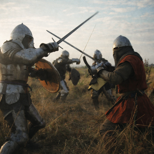 Why Cheap Medieval Armour Fails (And What Actually Matters)