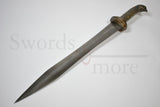 Artisanat en acier de guindeau - Aigle de Rome Gladius