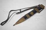 Artisanat en acier de guindeau - Aigle de Rome Gladius