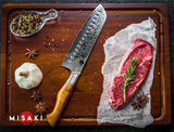 Misaki Santoku knife