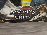 Assassin’s Creed Unity Arno: The Fearless Assassin Figurine – 24cm Boxed