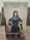Assassin’s Creed Unity Élise: The Fiery Templar Figurine – 24cm Boxed