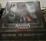 Assassin’s Creed IV Black Flag Blackbeard: The Legendary Pirate Statue