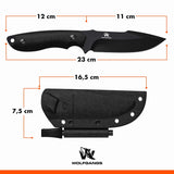 Wolfgang's - AMBULO Black