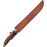 Damascus Saber Sword