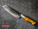 Misaki Santoku knife
