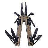 Leatherman - OHT Coyote Tan with black MOLLE holster