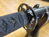 Katana Folded Steel and Coloured