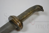Artisanat en acier de guindeau - Aigle de Rome Gladius