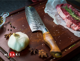 Misaki Santoku knife