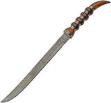 Ring Tail Saber Sword