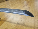 Katana Manche Violet