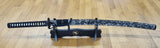 Véritable Hamon Katana en acier 1060