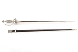 Cold Steel - Petite épée (rapière)