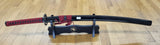Katana Manche Rouge